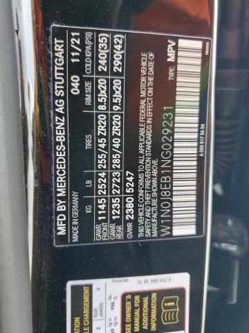 W1N0J8EB1NG029231 Mercedes-Benz Glc Coupe 300 4matic