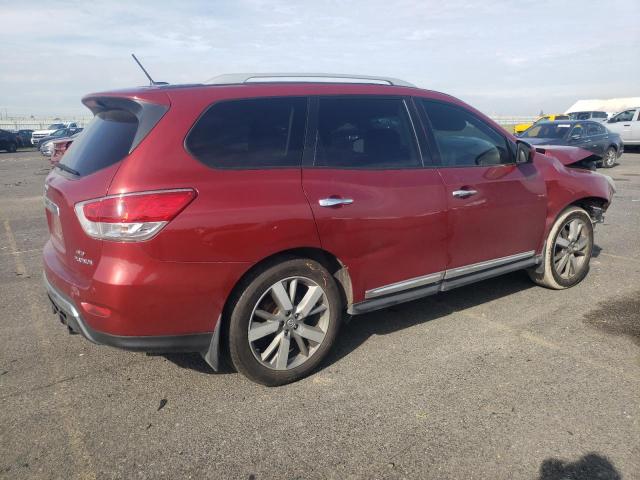 5N1AR2MM3EC664670 Nissan Pathfinder S