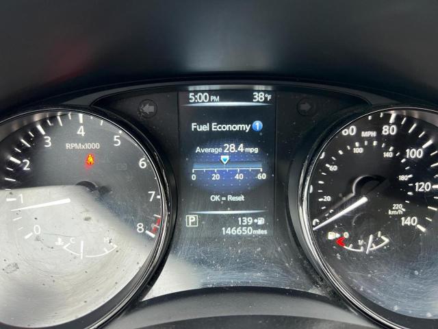 JN8AT2MV1HW008165 Nissan ROGUE S