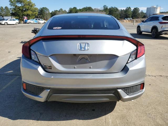 2HGFC4B05JH306387 Honda Civic Lx