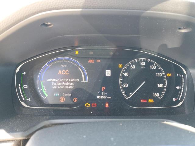 1HGCV3F40JA015153 Honda Accord Hybrid Ex