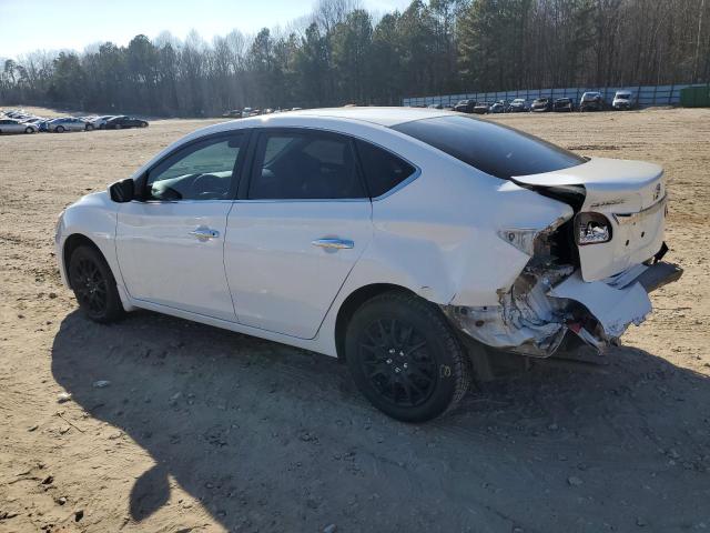 3N1AB7AP7FY318041 Nissan SENTRA S