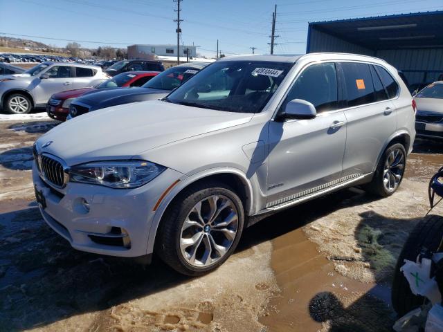 Auction sale of the 2016 Bmw X5 Xdr40e , vin: 5UXKT0C59G0F74891, lot number: 142610444