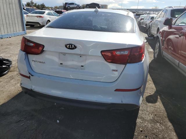 KNAGM4A77F5653780 KIA Optima Lx