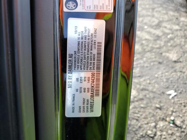 WMEEJ3BAXEK744390 Smart Fortwo Pure