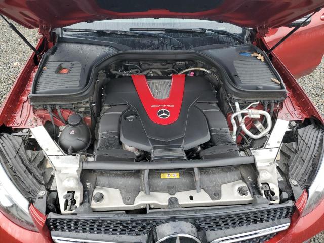 WDC0G6EB6KF541752 Mercedes-Benz Glc 43 4matic Amg