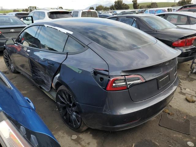 5YJ3E1EC2PF635174 Tesla MODEL 3