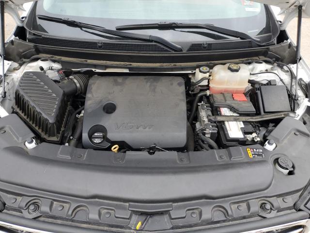 5GAERDKW9JJ192035 Buick Enclave Avenir