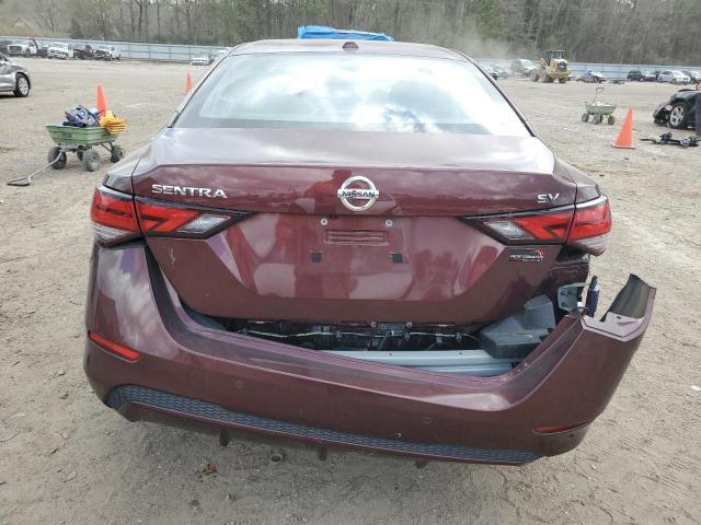 3N1AB8CV5NY289140 Nissan SENTRA SV