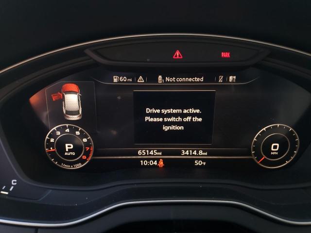 WA1BNAFY5L2038131 Audi Q5 Premium Plus