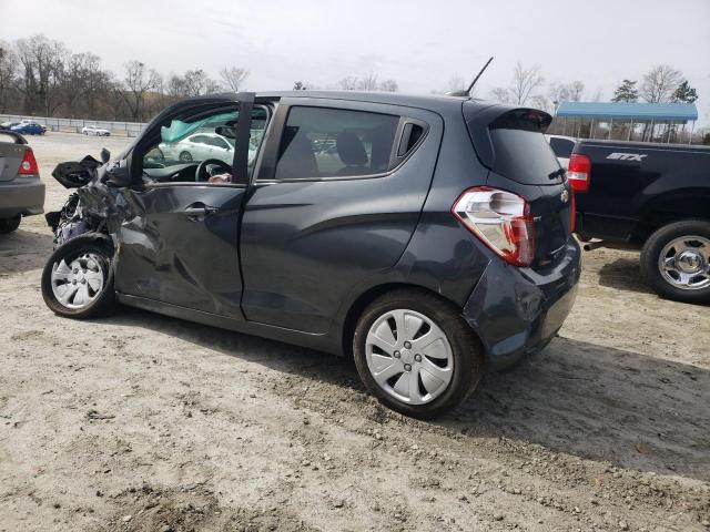 KL8CB6SA4HC839796 Chevrolet SPARK LS