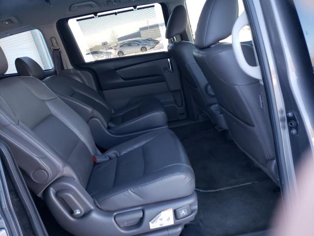 5FNRL5H98GB004162 Honda Odyssey Touring