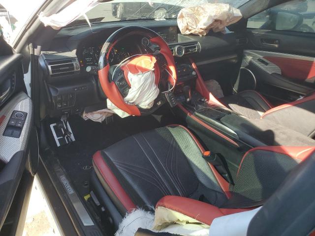 JTHDP5BC8L5007611 Lexus Rc-f