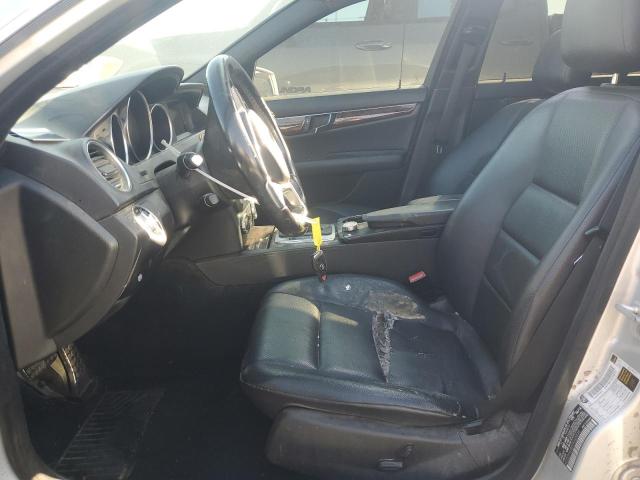 WDDGF4HB5EA965535 Mercedes-Benz C 250