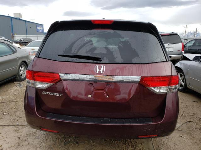5FNRL5H6XFB110746 Honda ODYSSEY EXL