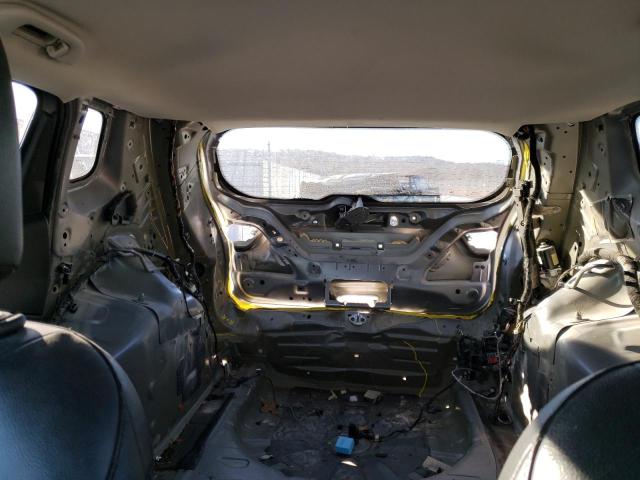 3C4NJDDB3JT231260 Jeep Compass Trailhawk