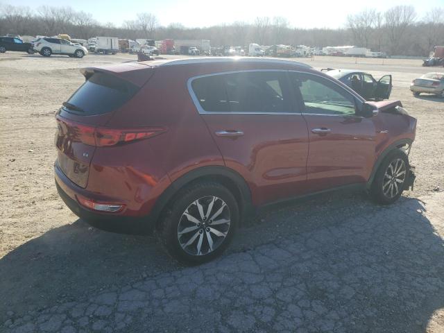 KNDPNCAC2J7390196 KIA Sportage Ex