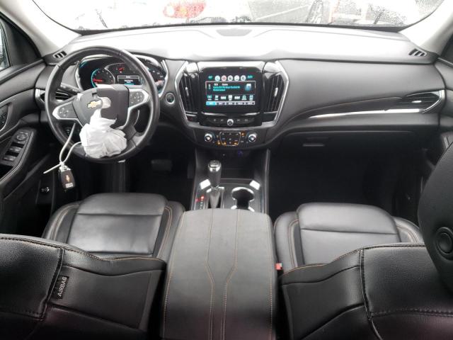 1GNEVHKW3JJ263092 Chevrolet Traverse Lt