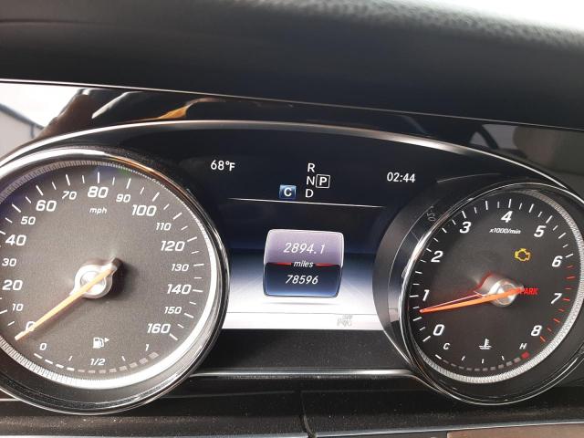 WDDZF4JB7HA231566 Mercedes-Benz E 300
