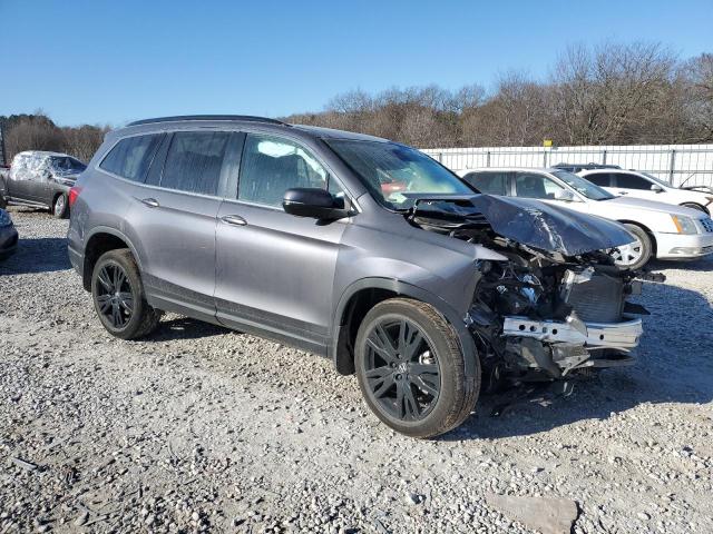 5FNYF5H28MB047806 Honda PILOT SE