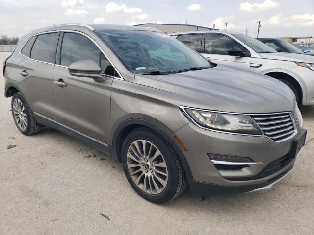 5LMCJ3C94HUL02538 Lincoln Mkc Reserve