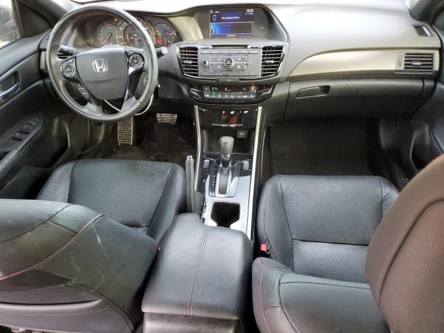 1HGCR2F18HA006621 Honda Accord Sport Special Edition