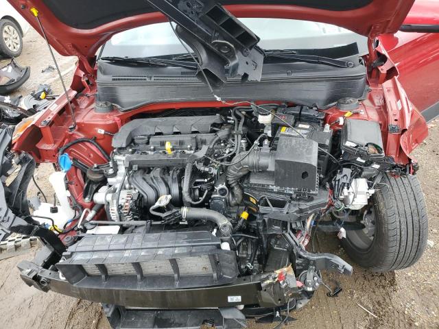 KMHRC8A3XNU162851 Hyundai Venue Sel