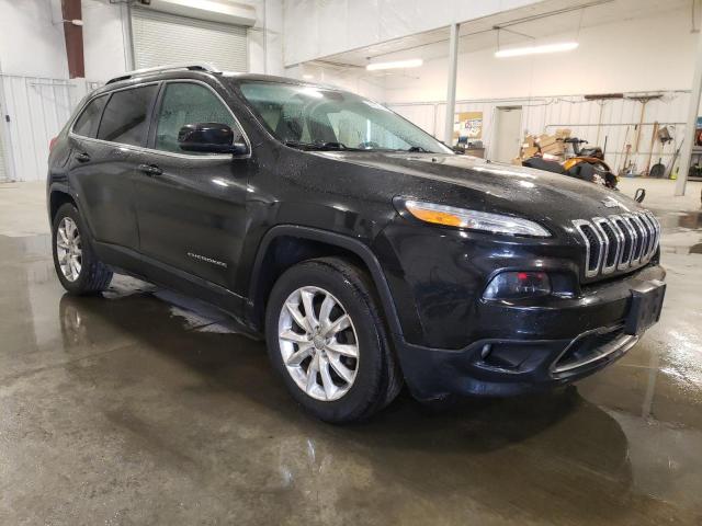 1C4PJMDS5EW300636 Jeep Cherokee Limited