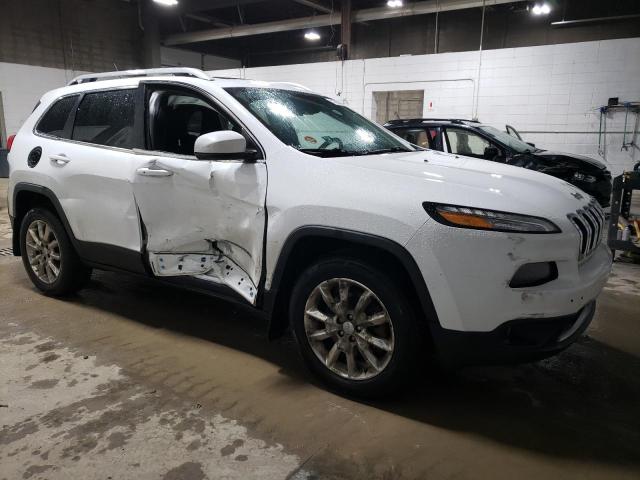 1C4PJMDS8FW609955 Jeep Cherokee Limited