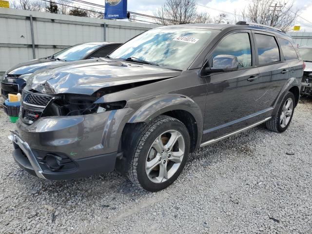 Продажа на аукционе авто 2017 Dodge Journey Crossroad, vin: 3C4PDCGGXHT684366, номер лота: 42416074