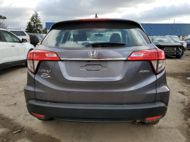 3CZRU6H39LM738579 Honda HR-V LX