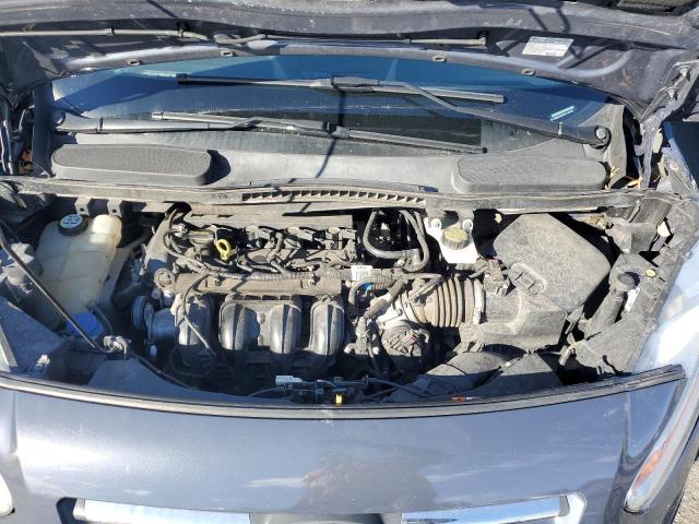 NM0GE9G70E1167156 Ford Transit Connect Titanium