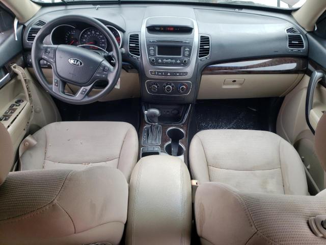 5XYKT3A61EG473086 KIA SORENTO LX