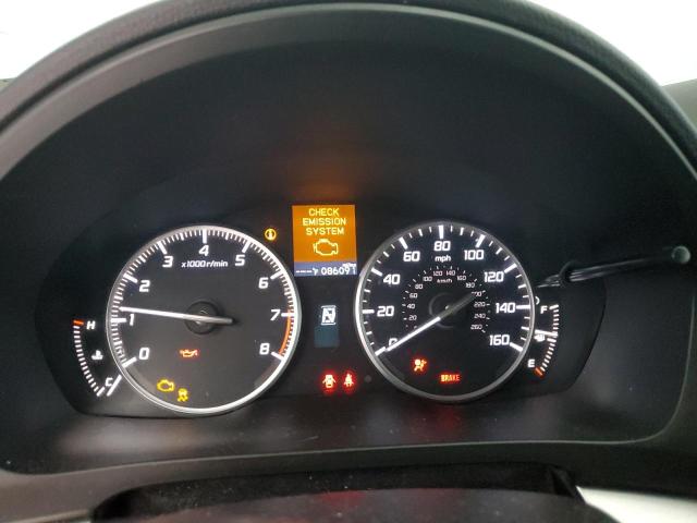 19UDE2F34GA007247 Acura Ilx Base Watch Plus