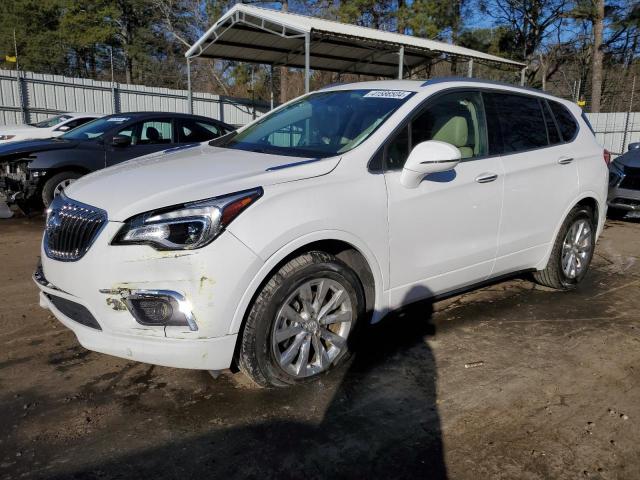 41586504 :رقم المزاد ، LRBFX1SA4JD054735 vin ، 2018 Buick Envision Essence مزاد بيع