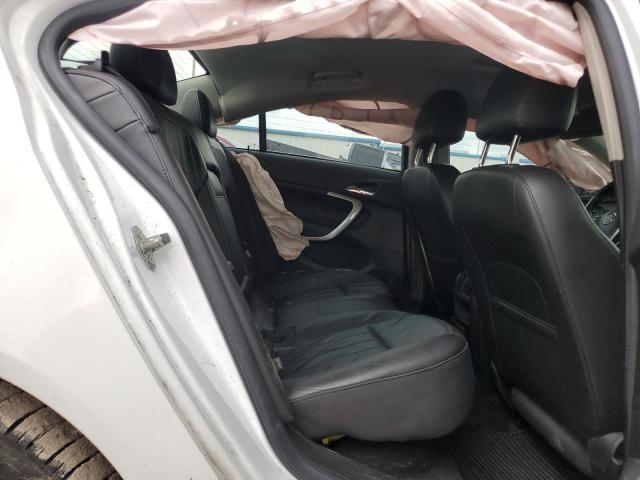2G4GS5GX1G9103528 Buick Regal Premium