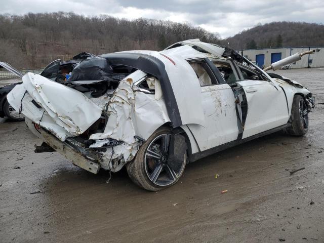 1HGCY2F5XPA012246 Honda Accord Hybrid Sport