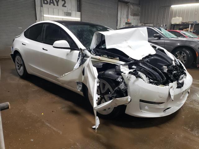 5YJ3E1EB3PF632727 Tesla MODEL 3