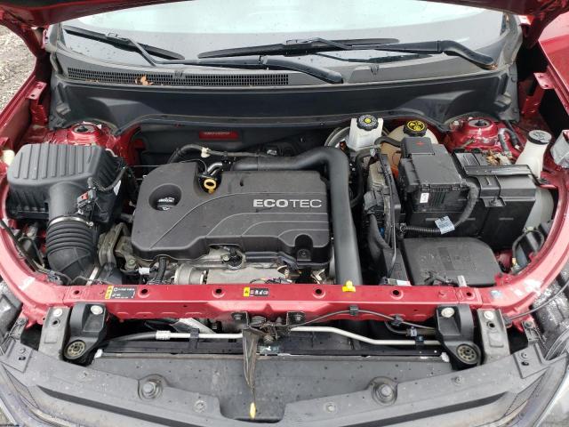 2GNAXJEVXJ6201463 Chevrolet EQUINOX LT