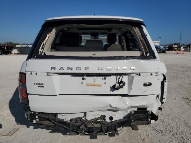 SALGS2RU6NA463250 Land Rover Range Rover Hse Westminster Edition