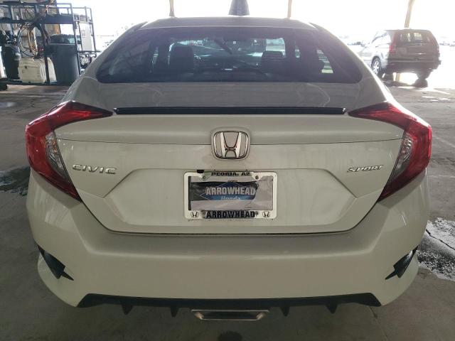 2HGFC2F82MH552998 Honda Civic Sport
