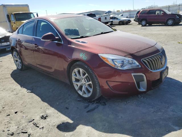 2G4GT5GX4H9123187 Buick REGAL GS