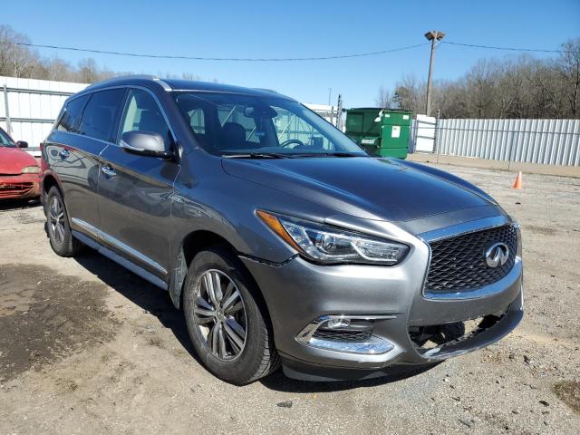 5N1DL0MM0LC508666 Infiniti QX60 LUXE