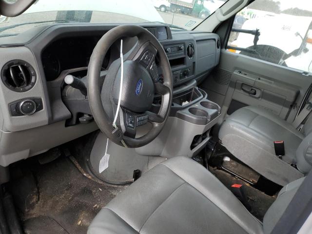1FDXE4FN4NDC32557 Ford Econoline E450 Super Duty Cutaway Van