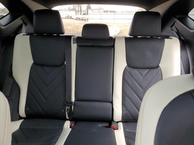 JTJHKCFZ3R2032007 Lexus Nx 450h Luxury