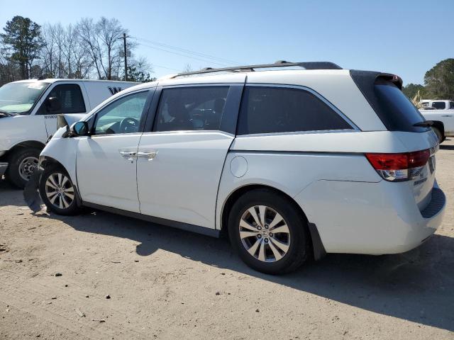5FNRL5H3XGB037031 Honda ODYSSEY SE