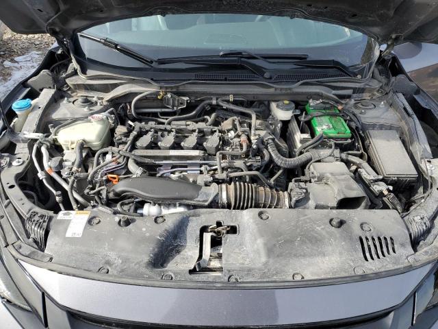 2HGFC1E55JH710117 Honda CIVIC SI