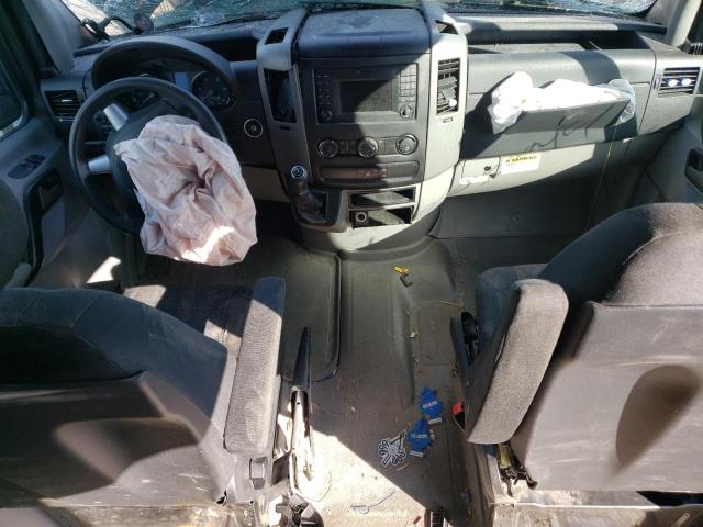 WD3PE7CD3JP621355 Mercedes-Benz Sprinter 2500