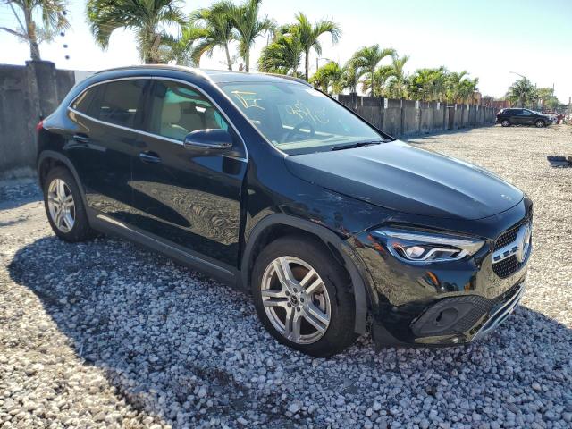 W1N4N4GB3NJ400713 Mercedes-Benz GLA 250