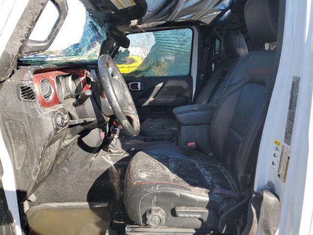 1C4HJXFG3JW259108 Jeep Wrangler Unlimited Rubicon
